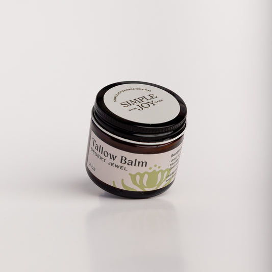 Desert Jewel Whipped Tallow Balm