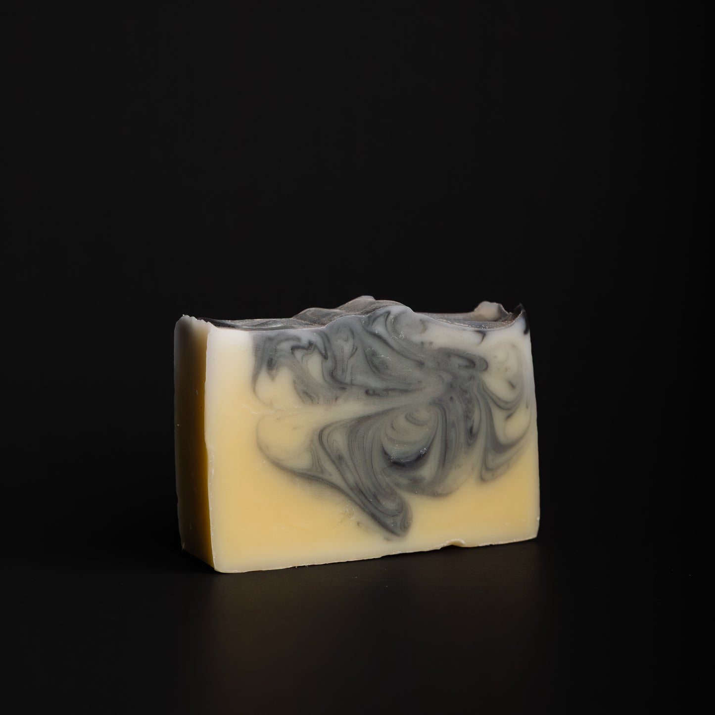 Charcoal and Cedar Soap