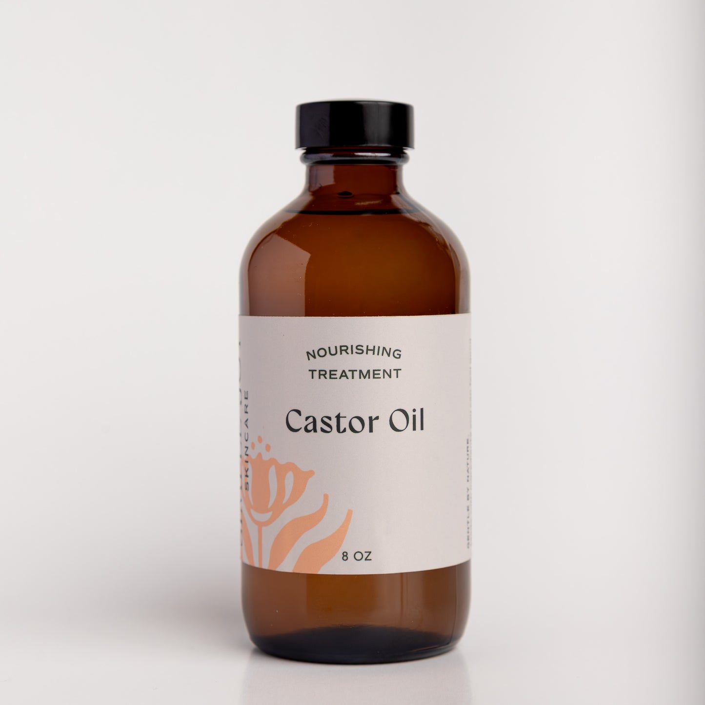 8 oz Castor Oil