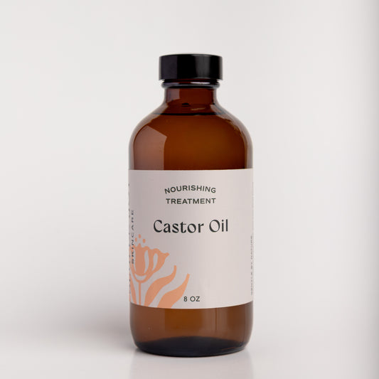 8 oz Castor Oil