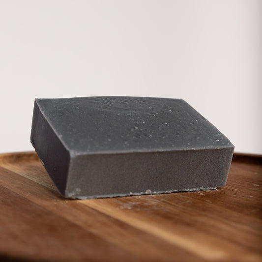 Charcoal Detox Tallow Bar