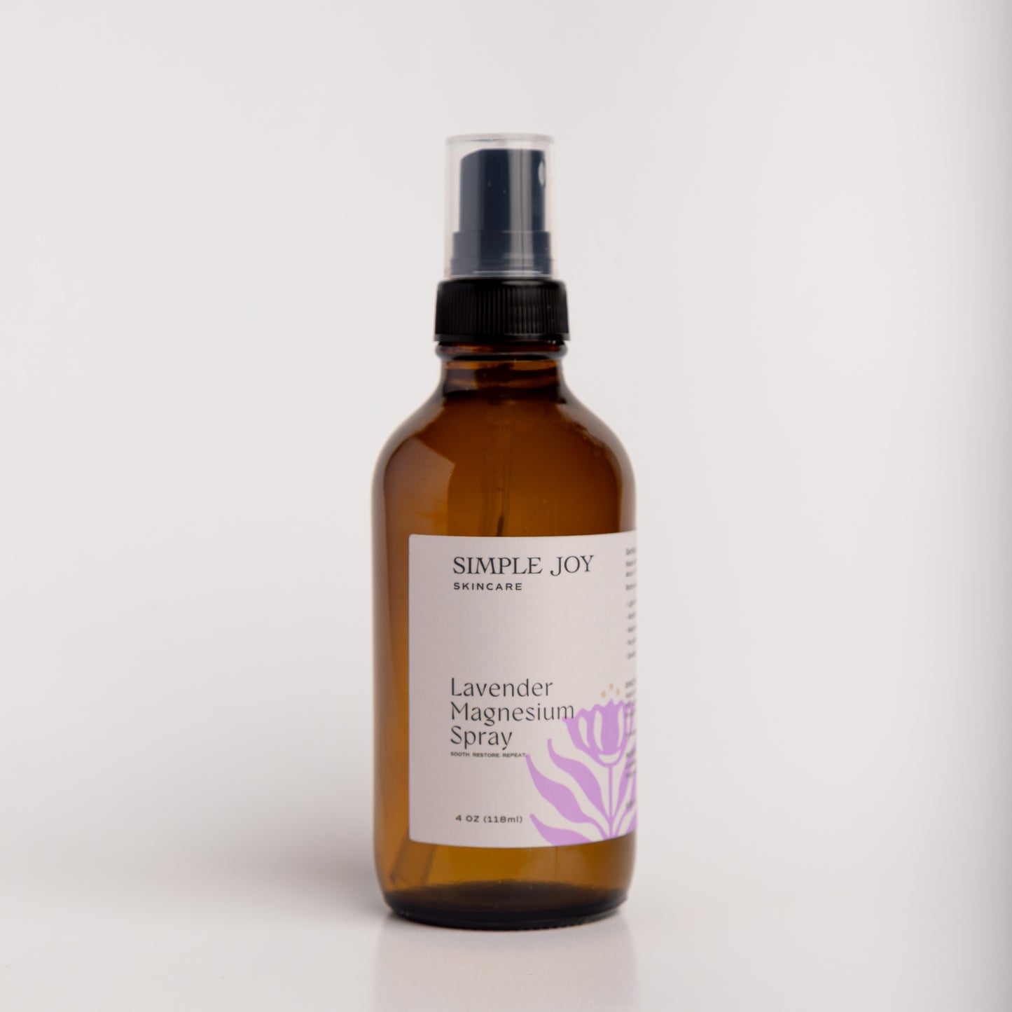 Lavender Magnesium Spray