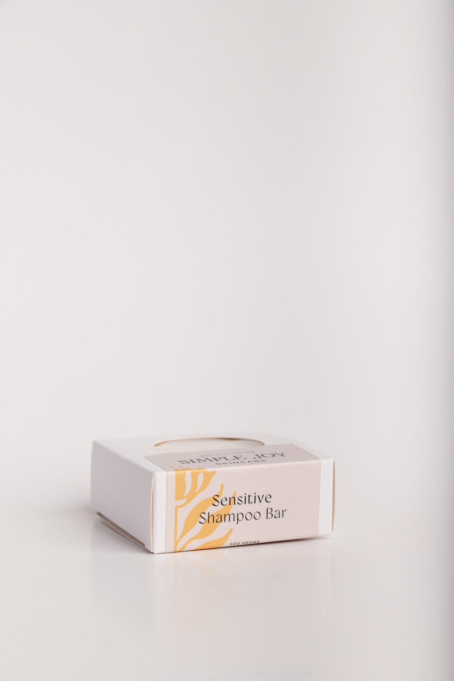Sensitive Shampoo Bar - for sensitive scalps