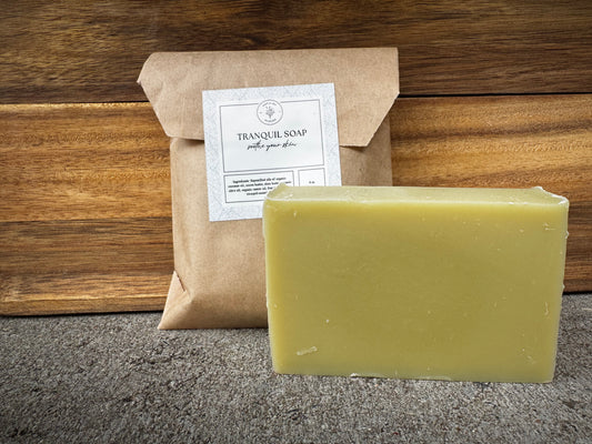 Tranquil Soap