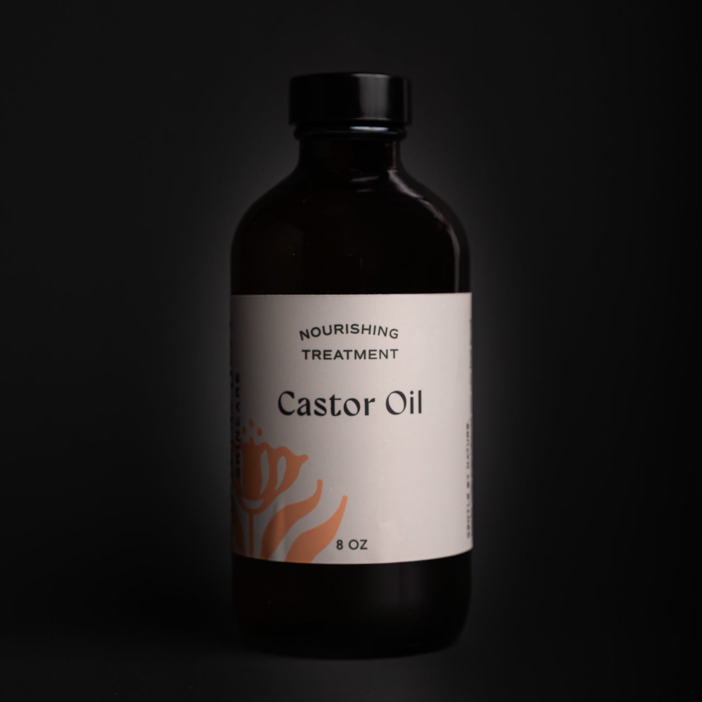 8 oz Castor Oil