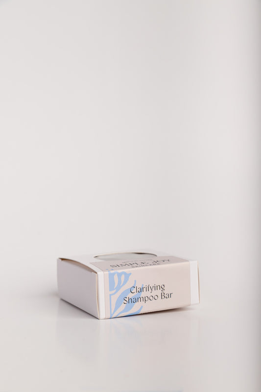 Clarifying Shampoo Bar