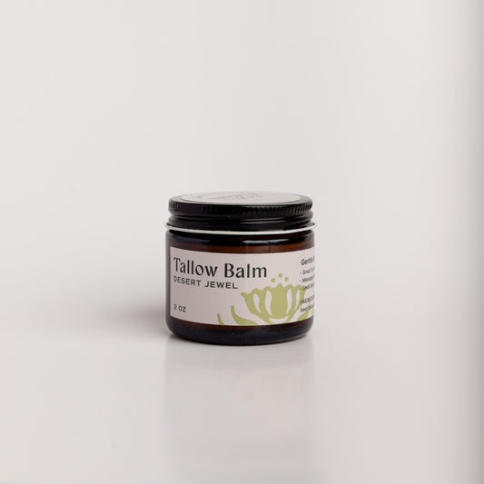 Desert Jewel Whipped Tallow Balm