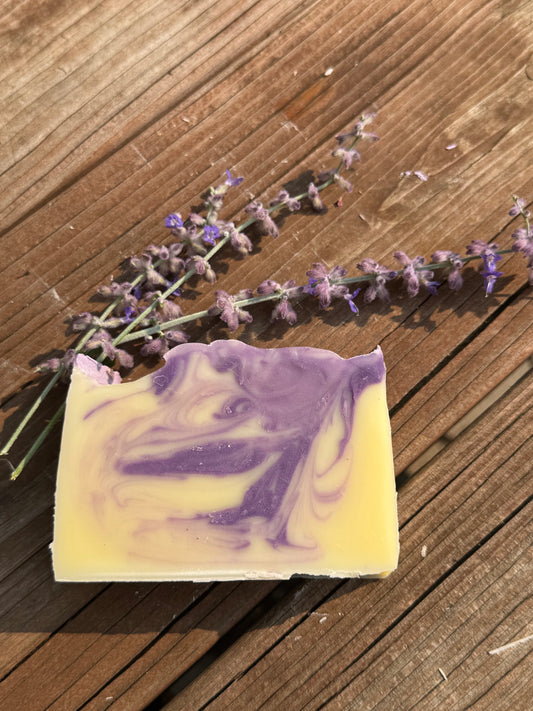 Lavender Soap