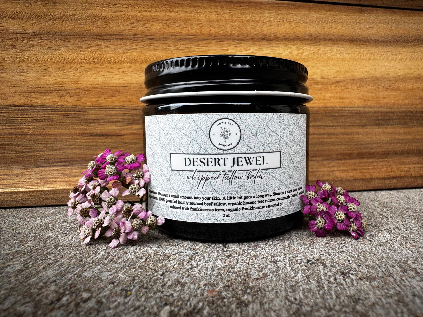 Desert Jewel Tallow Balm