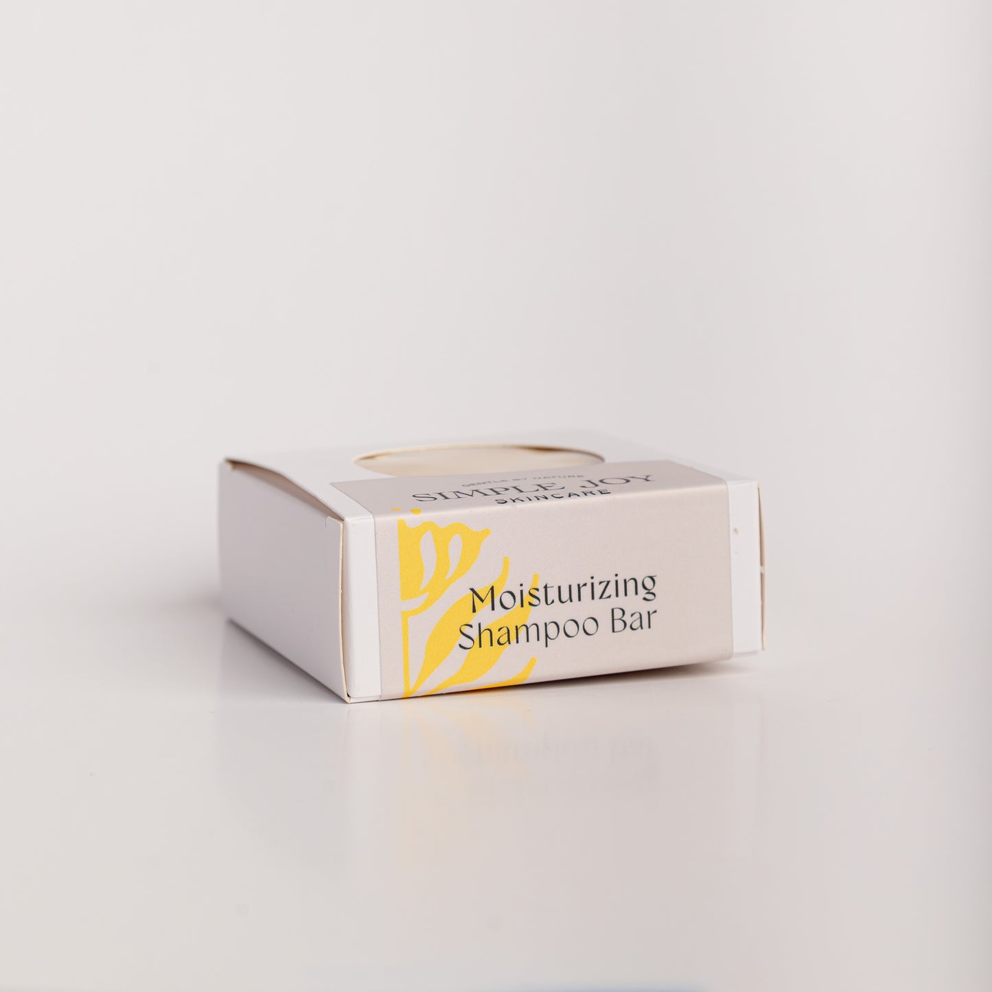 Moisturizing Shampoo Bar - for curly or dry hair