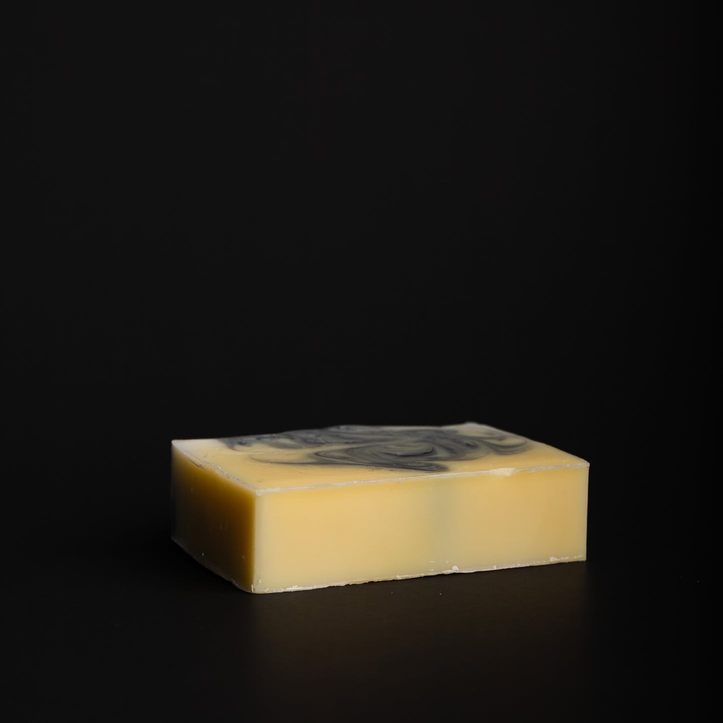 Charcoal and Cedar Soap