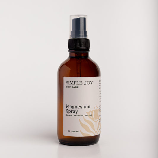 Magnesium Spray