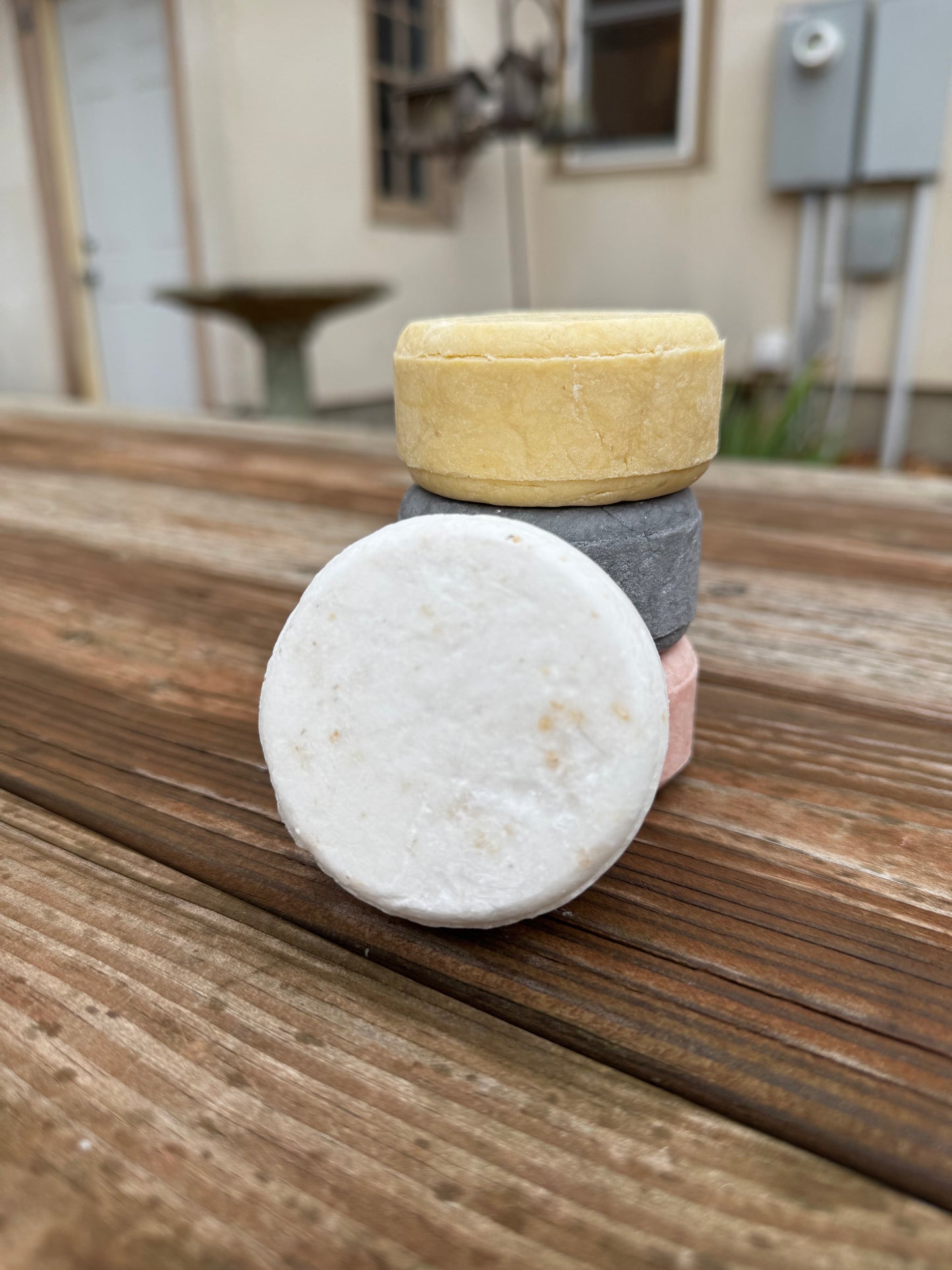 Gentle Touch - for sensitive scalps