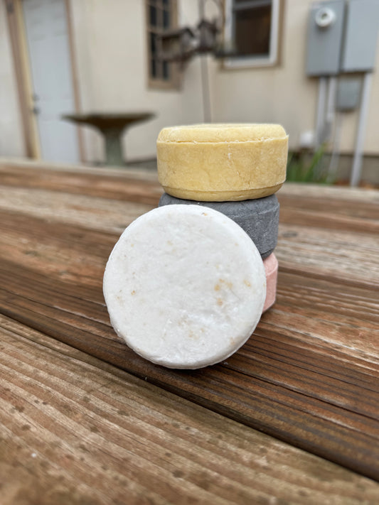 Gentle Touch - for sensitive scalps