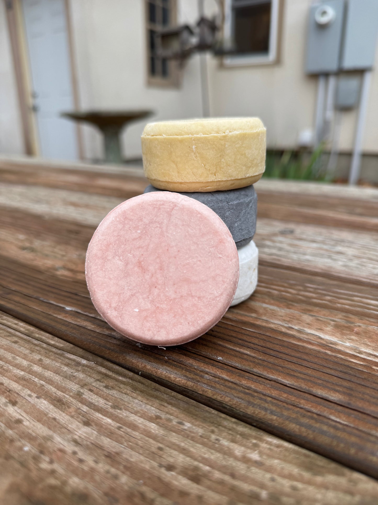 Pure Bloom - for oily hair